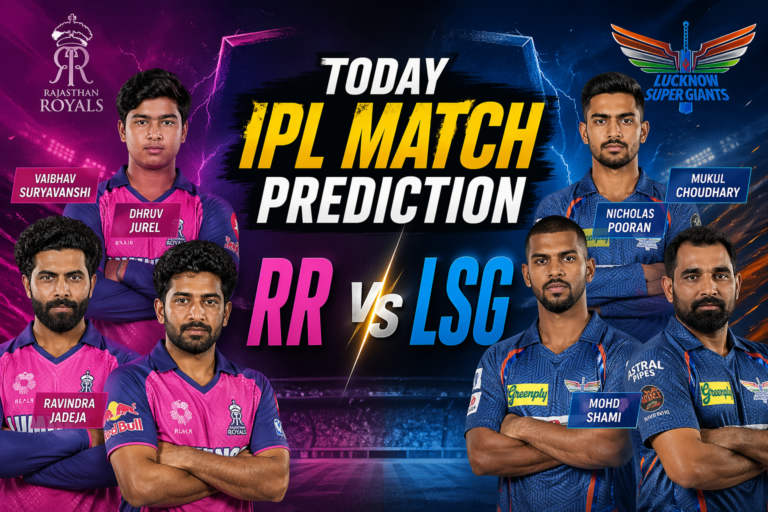 Skyexchange Today IPL Match Prediction
