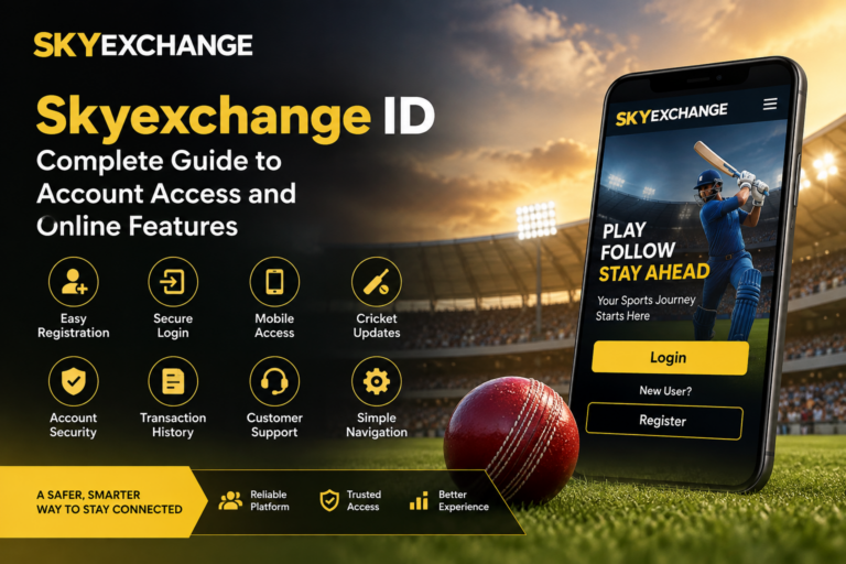 Skyexchange Sports Platform
